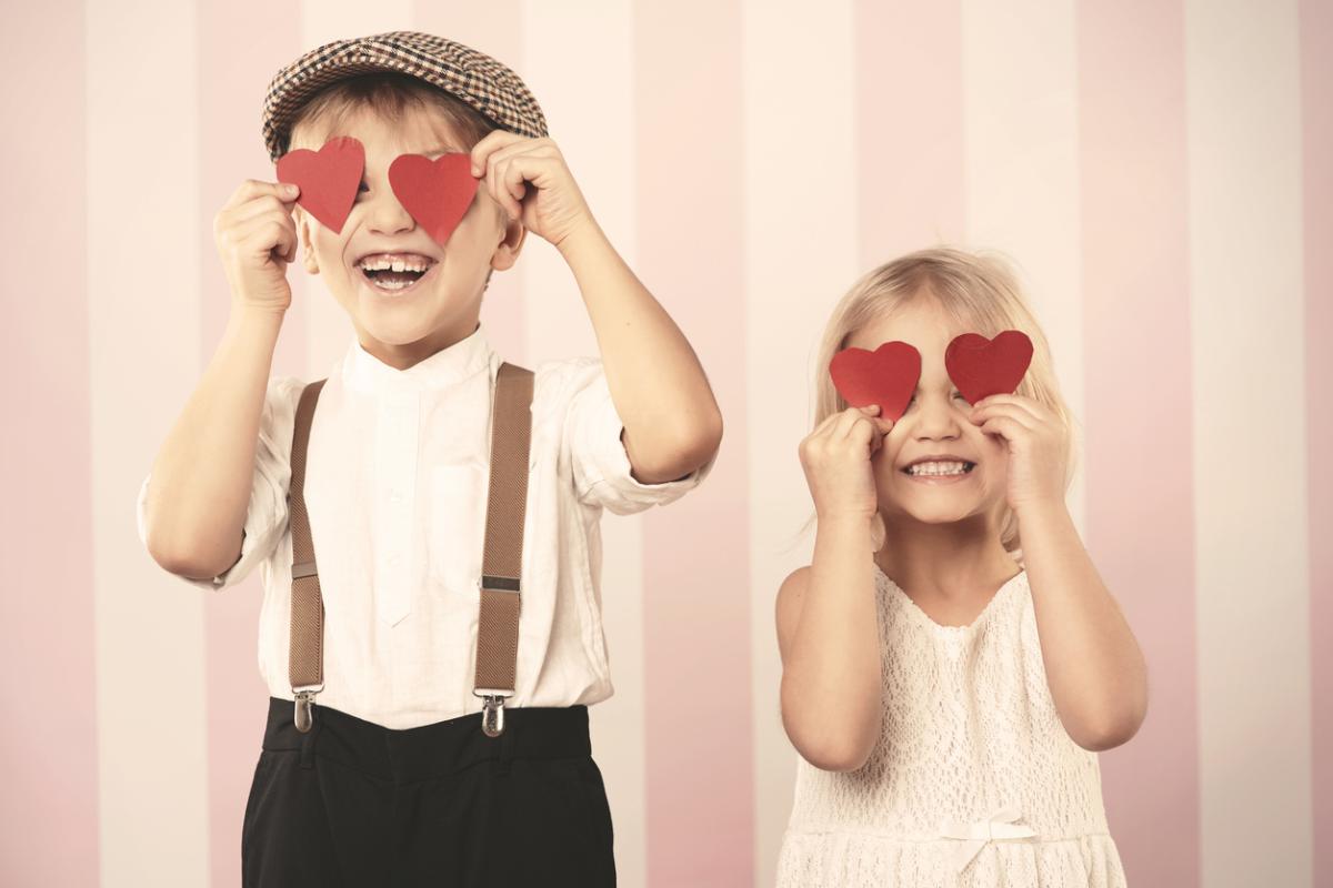 Ejercicios y técnicas de psicología positiva para niños