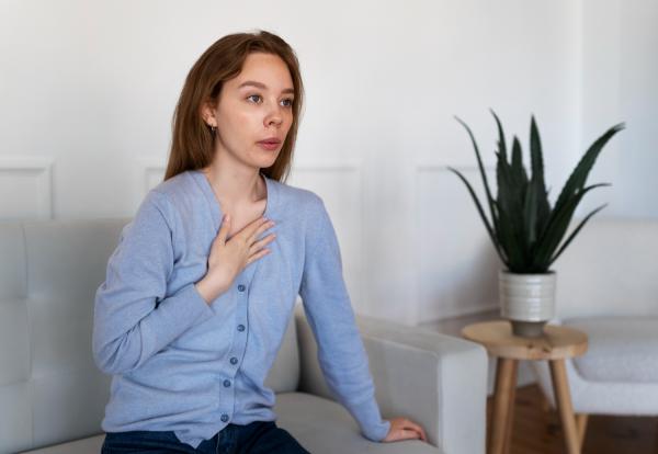 ¿Qué le sucede al cuerpo en un ataque de pánico? - ¿Cómo calmar el cuerpo durante un ataque de pánico?