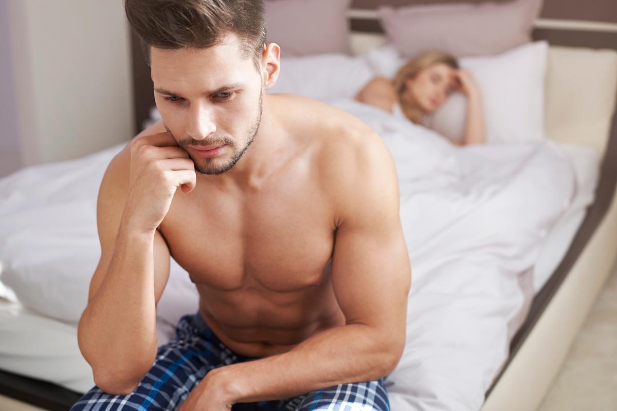 Cuánto puede aguantar un hombre sin hacer el amor