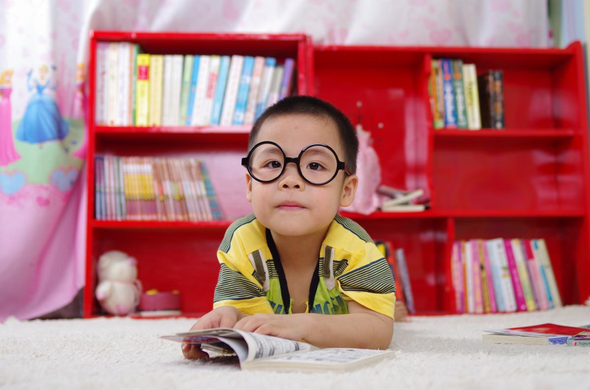 Cómo ayudar a mi hijo a leer