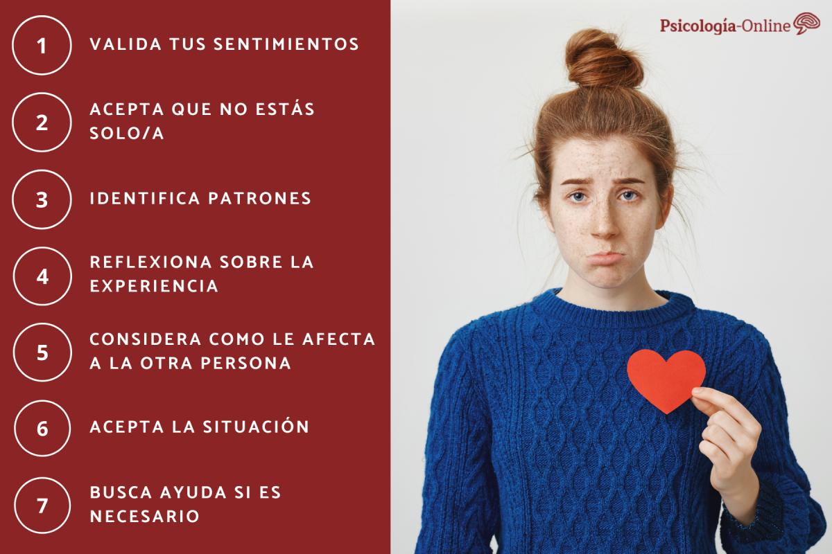 Cómo olvidar un amor correspondido pero imposible