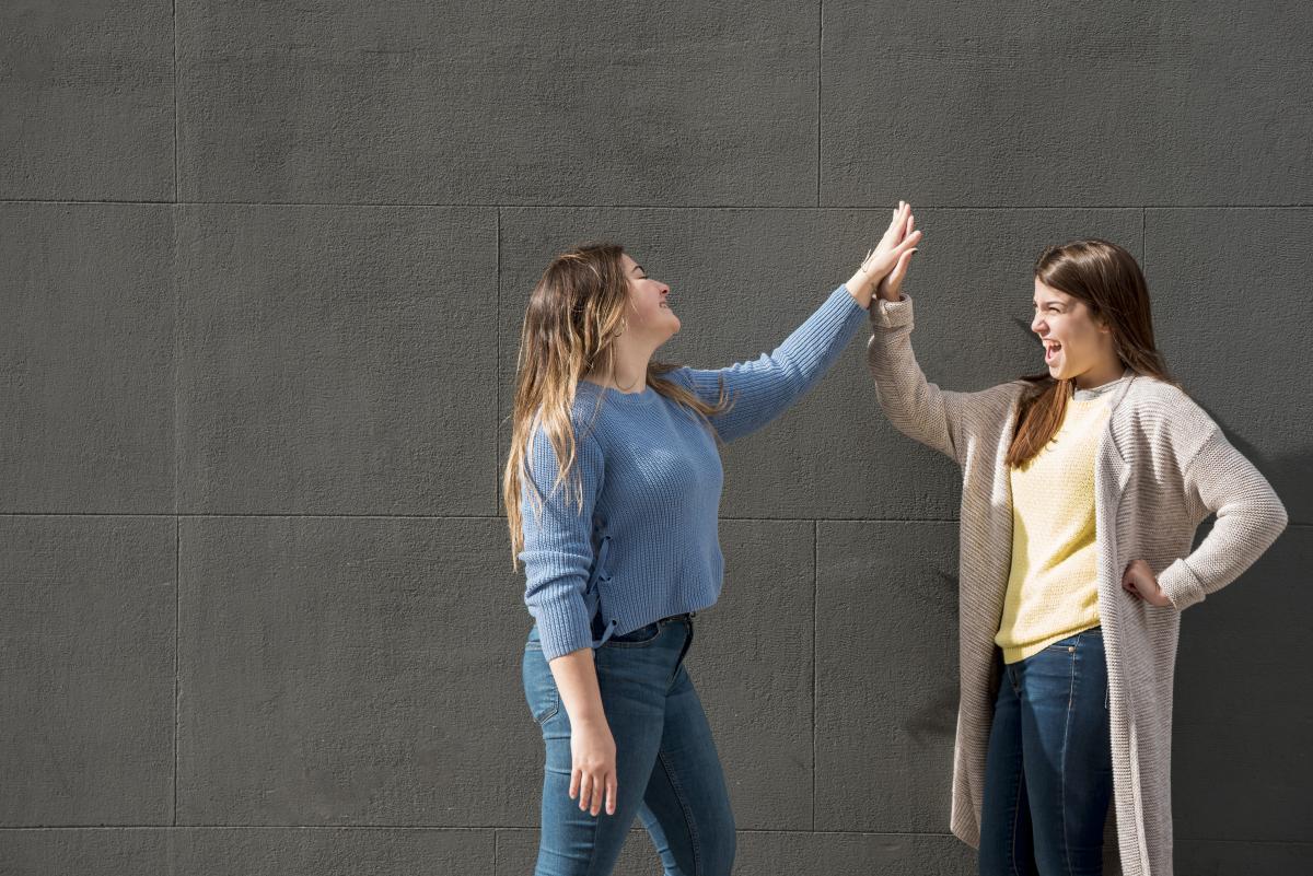 Por qué se dice que «hay personas que llegan a tu vida y la transforman»