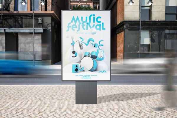 Cómo las emociones impulsan la publicidad exterior - La emoción como motor de la percepción