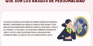 Rasgos de personalidad positivos