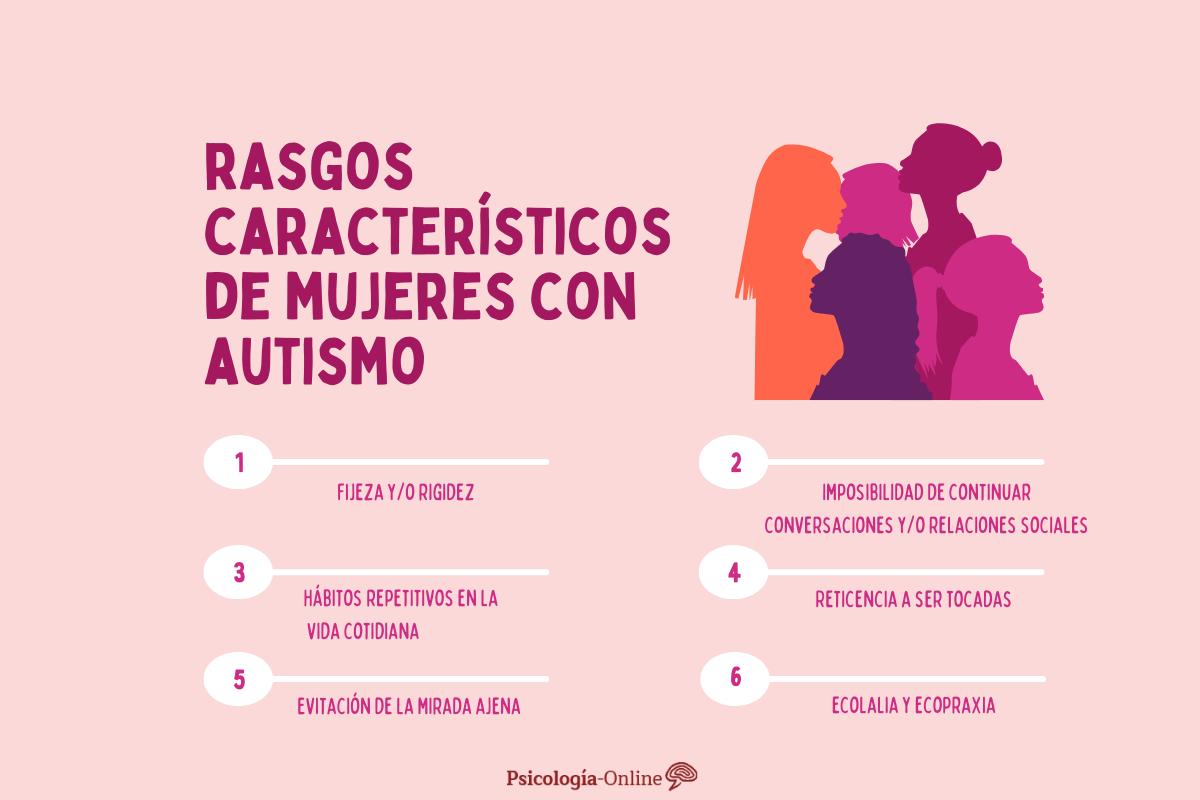Autismo en mujeres adultas: síntomas y cómo diagnosticarlo