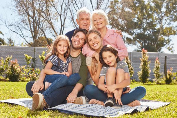 Familia extensa: qué es, características y ejemplos - ¿Qué es una familia extensa?