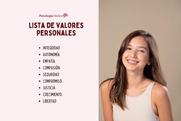 Cómo descubrir tus valores personales