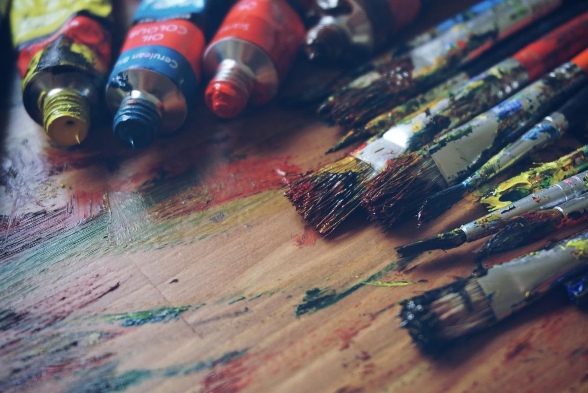 Qué es la arteterapia: ejercicios, técnicas y beneficios