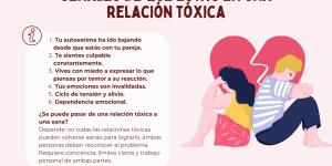 ¿Se puede pasar de una relación tóxica a una sana?