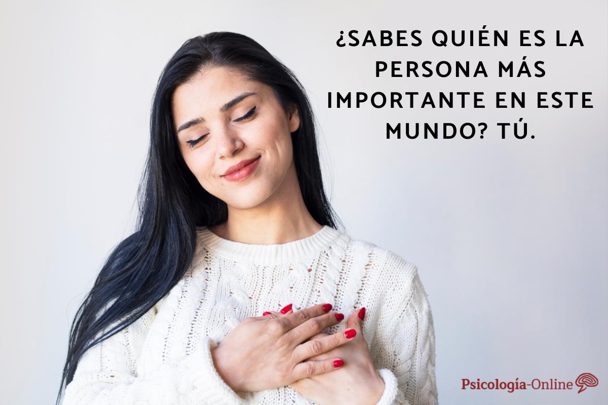 Frases de amor propio