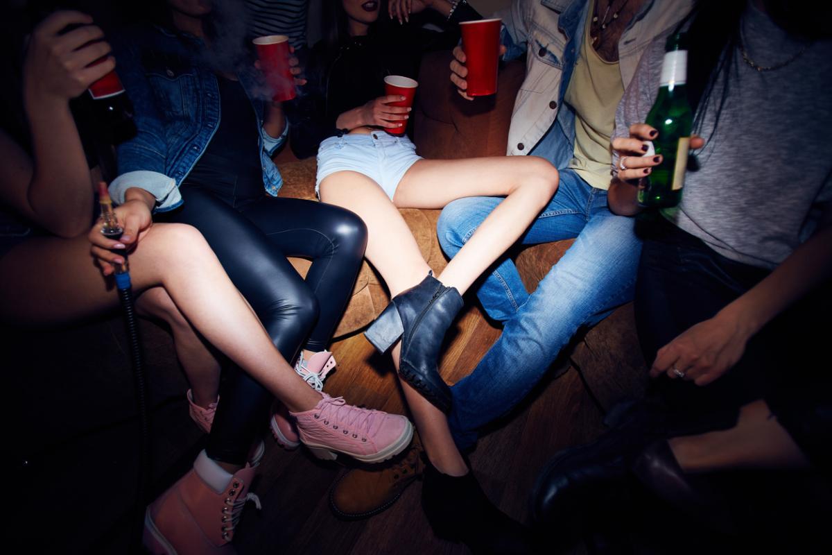 Cómo prevenir el alcoholismo en los jóvenes
