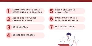 Cómo aprender a aceptar la realidad