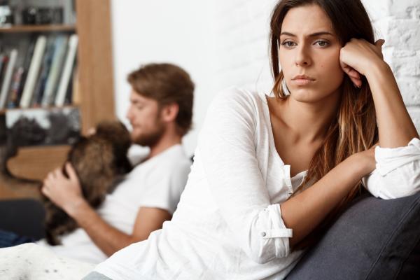 “Te quiero, pero no estoy enamorado de ti”: significado y qué hacer - Señales de que ya no está enamorado, pero aún te quiere