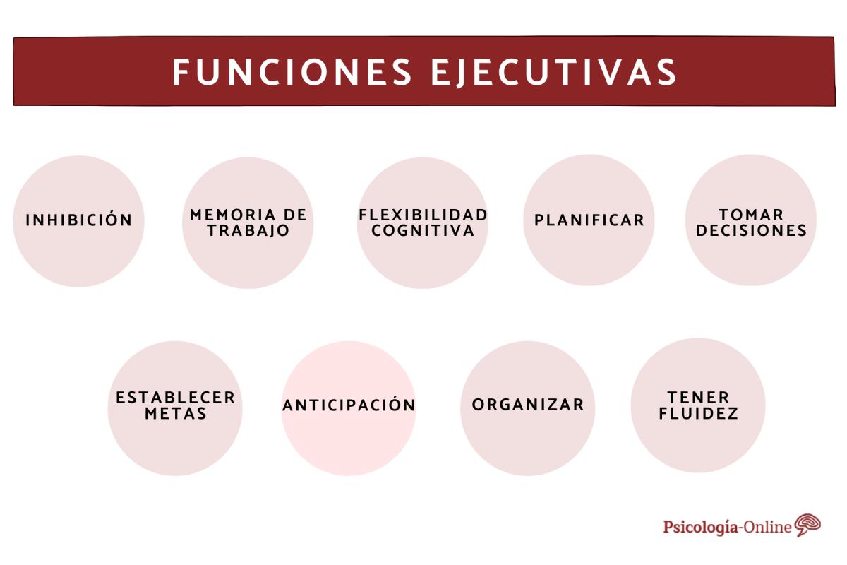 Qué son las funciones ejecutivas y cómo trabajarlas