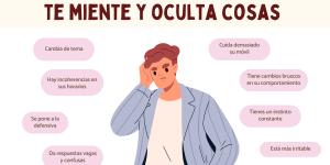 Mi pareja me miente y me oculta cosas: ¿Por qué y qué hacer?