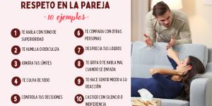 Señales de falta de respeto en la pareja: ejemplos y frases para identificarlo