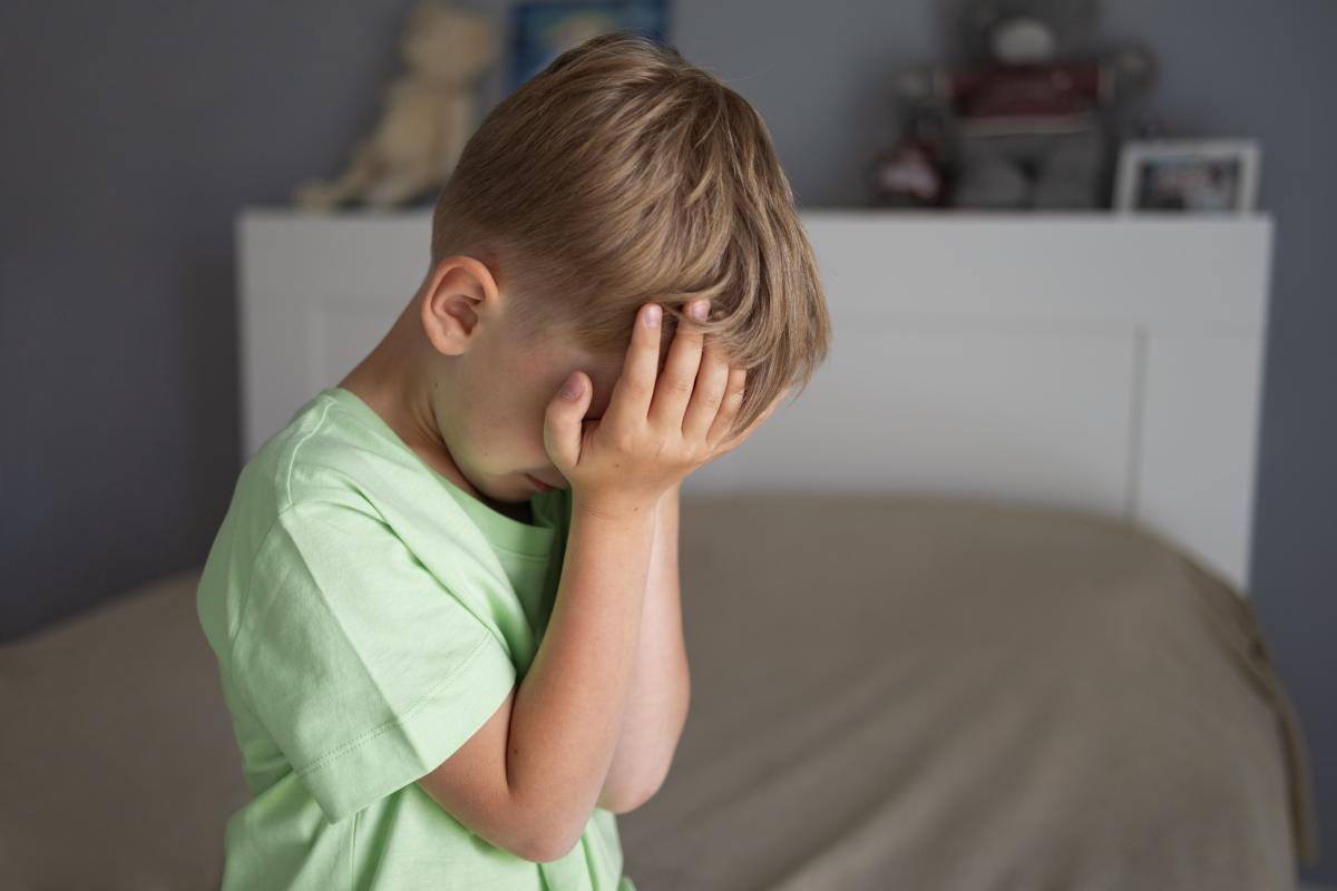 La depresión infantil: causas, síntomas y tratamiento