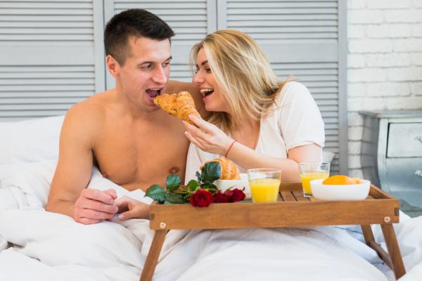 ¿Cómo hacer que tu pareja te desee de nuevo? - 6. Cuida los detalles del día a día