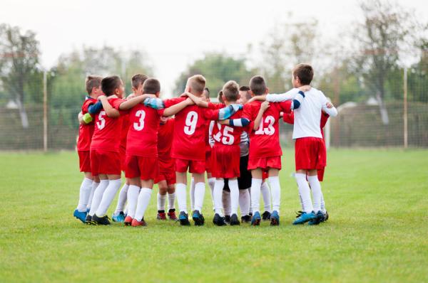 La Psicología del Deporte en el Fútbol Escolar y Juvenil - La cuestión psicológica en los futuros deportistas