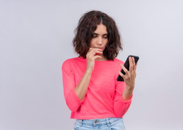 ¿Por qué no me contesta si le gusto y qué hacer? - ¿Por qué no me responde si le gusto? 
