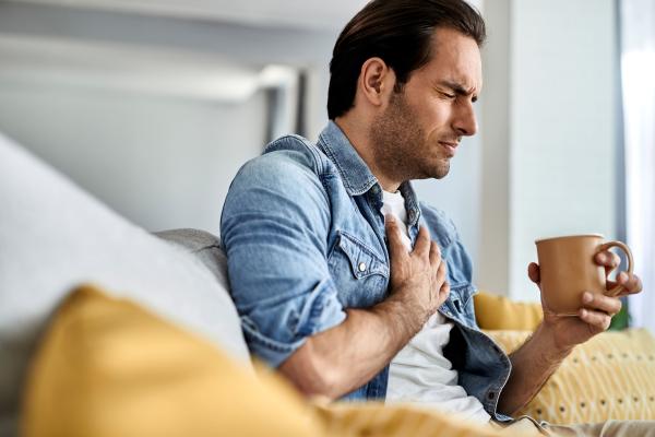 Cómo saber si es un infarto o un ataque de ansiedad - Posibilidad de control del dolor