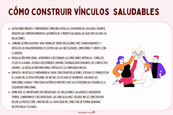 Tipos de vínculos afectivos y cómo influyen en la personalidad