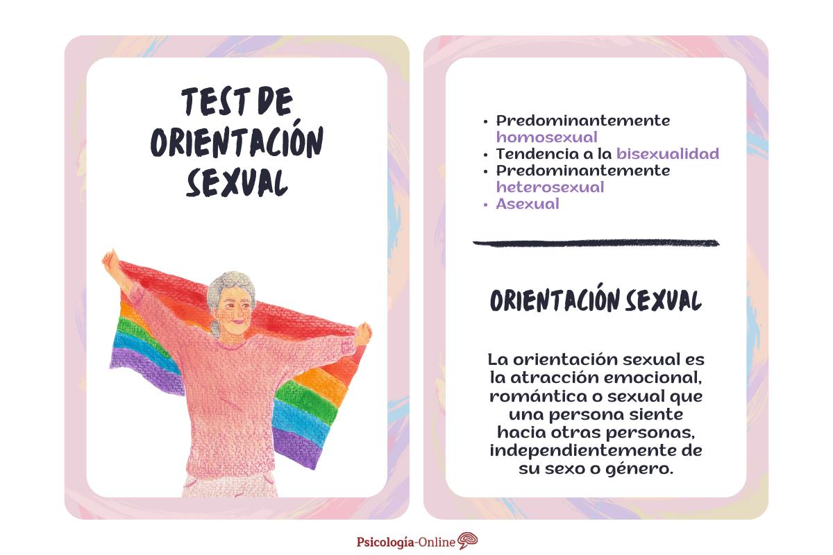 Test de sexualidad