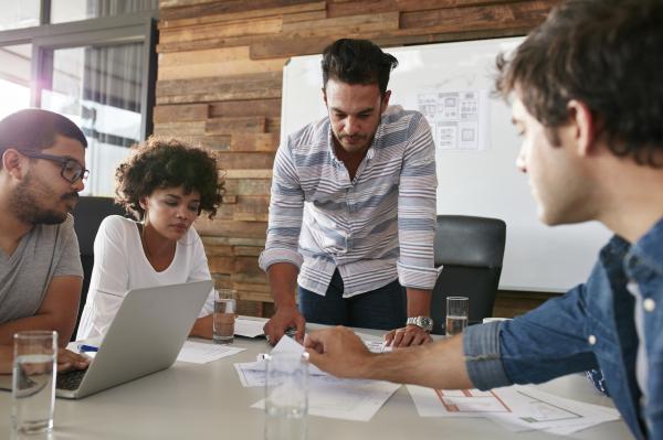 Los grupos en las organizaciones