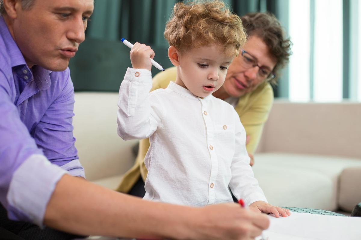 ¿El TDAH se hereda del padre o de la madre?