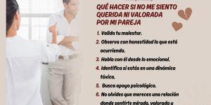 No me siento querida ni valorada por mi pareja: causas psicológicas y qué hacer