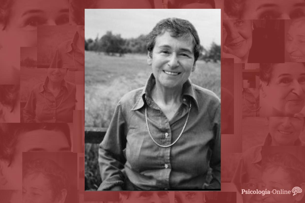 Laura Perls: biografía, aportes a la psicología y frases 