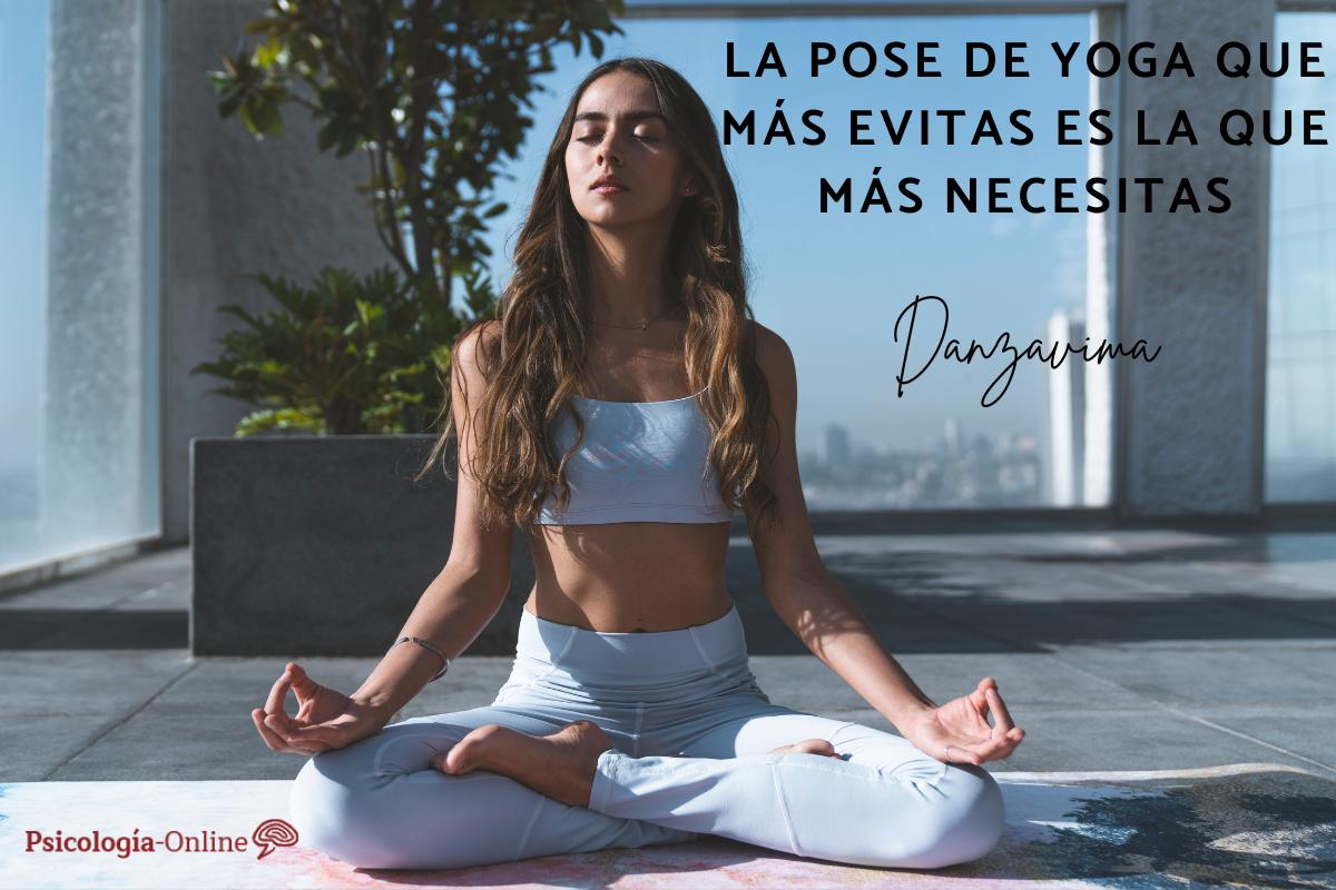 Frases de yoga para la vida