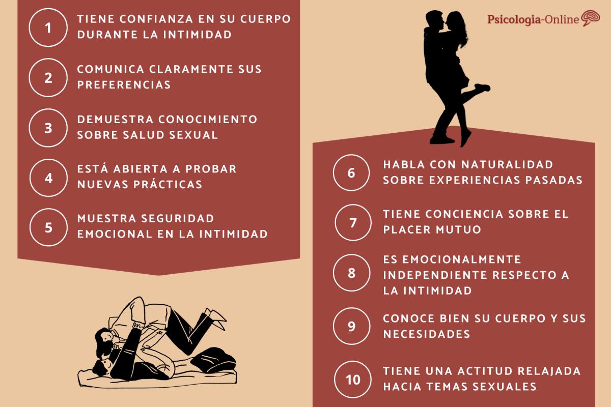 Cómo saber si una mujer ha tenido relaciones muchas veces