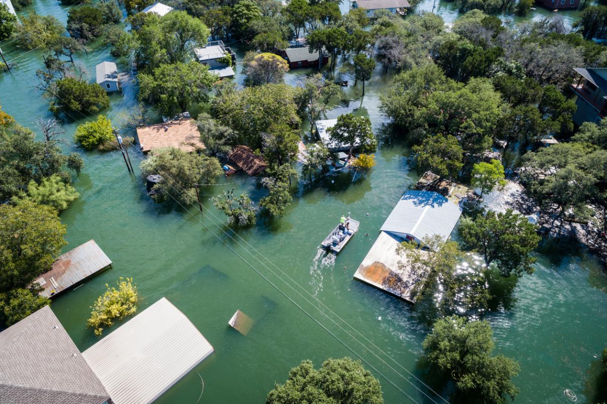 Qué significa soñar con inundaciones