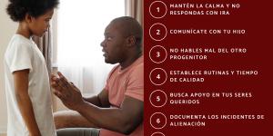 Qué hacer cuando te ponen a tu hijo en contra
