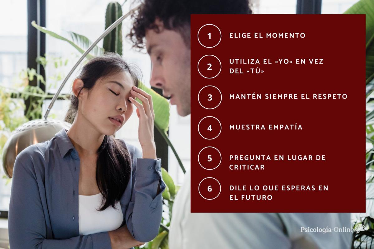Cómo decirle a alguien que no te gusta su actitud
