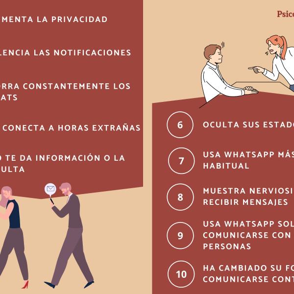 tu pareja te es infiel por WhatsApp tu pareja te es infiel por WhatsApp