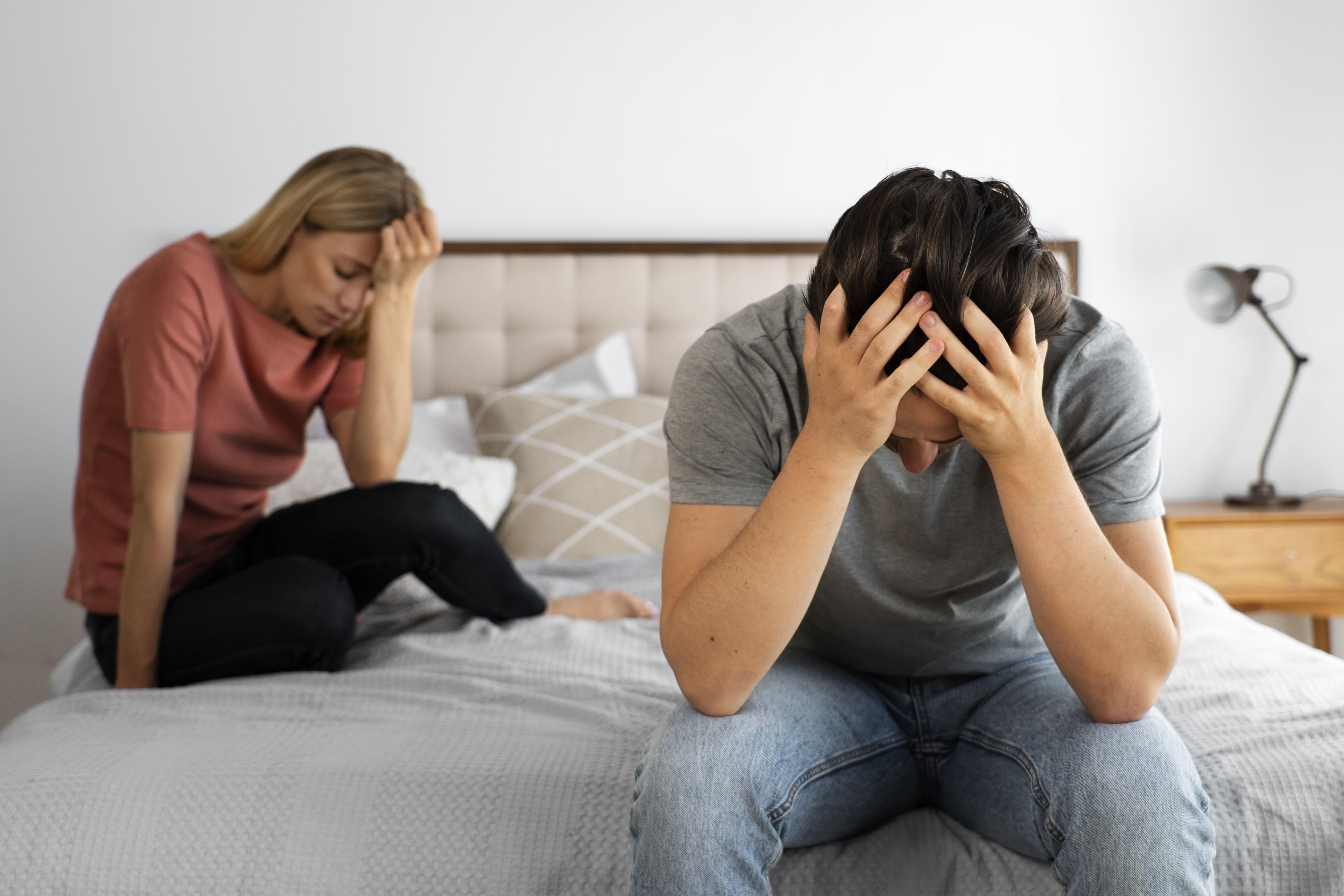 ¿Cuando un hombre eyacula poco es porque tuvo relaciones antes?