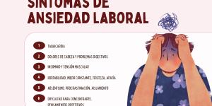 ¿Qué hacer si mi trabajo me genera ansiedad?