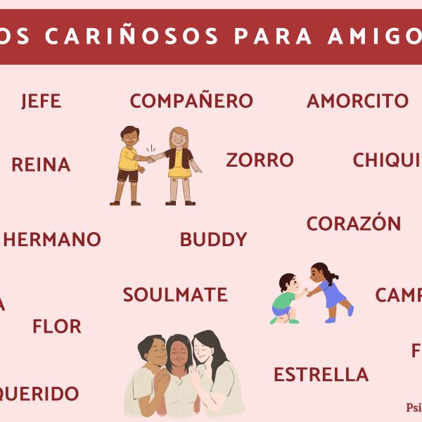 80 Apodos para amigas con significado - ¡No te pierdas los más originales,  especiales y bonitos!