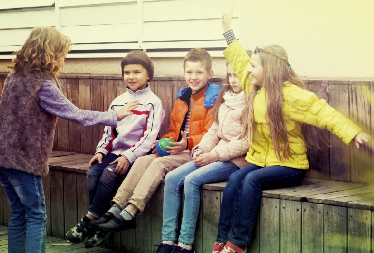 Actividades para fortalecer la autoestima en niños
