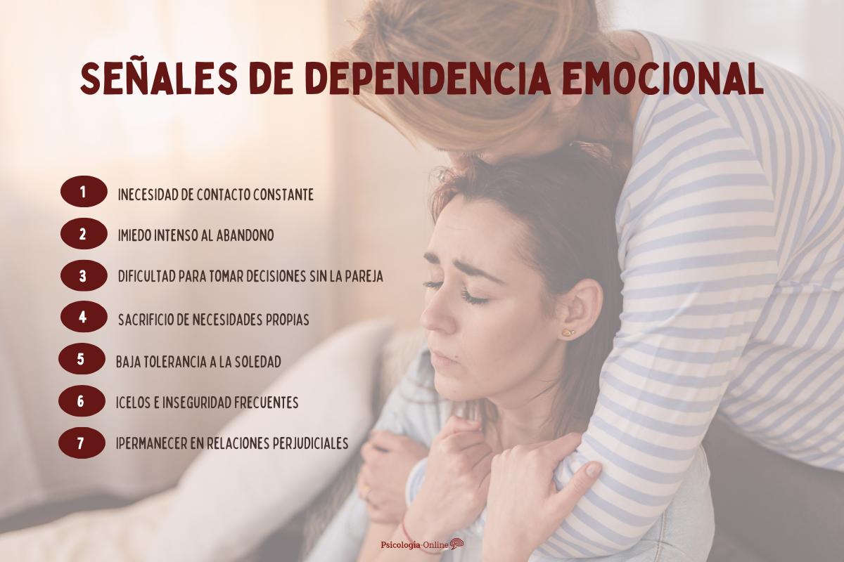 Cómo reconocer una relación de dependencia emocional