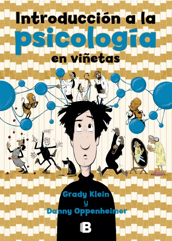 Los mejores libros de psicología para principiantes - Introducción a la psicología en viñetas