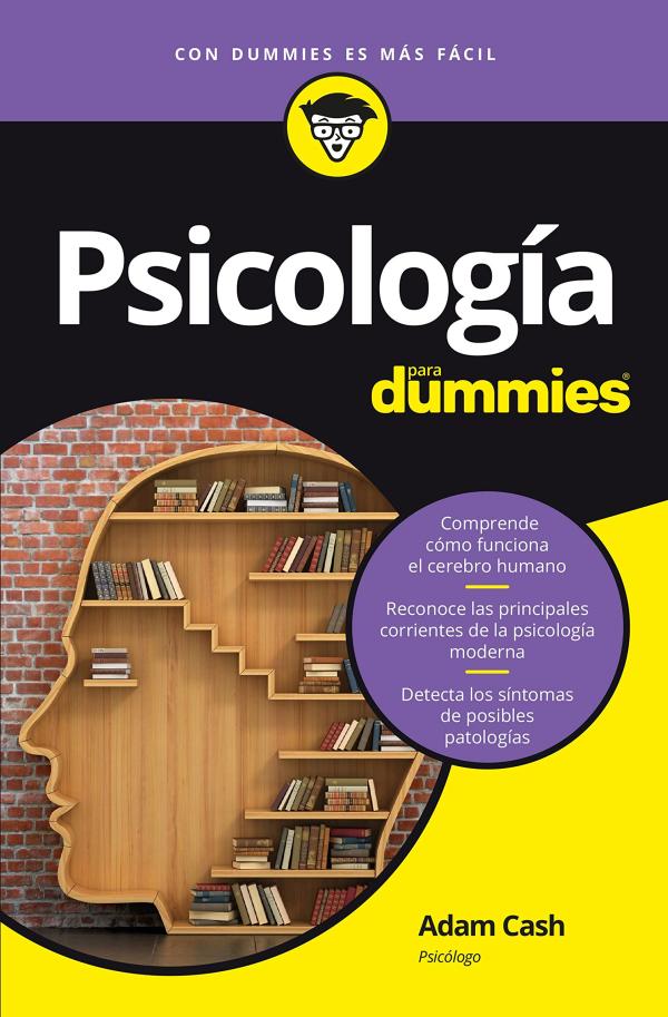 Los mejores libros de psicología para principiantes - Psicología para Dummies