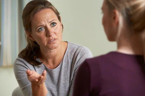 Qué decir y qué no decir a alguien con ansiedad - Frases que no hay que decirle a una persona con ansiedad