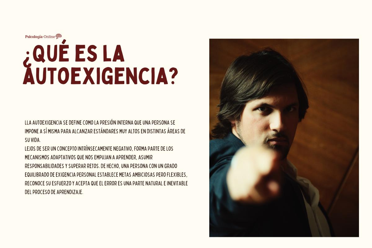 Qué es la autoexigencia y cómo diferenciarla del perfeccionismo