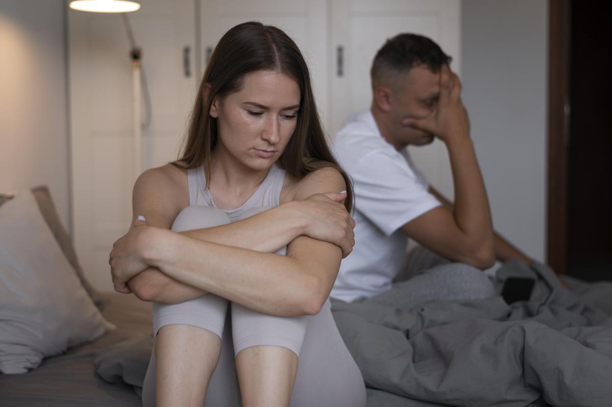 Cómo afecta la distimia a la sexualidad