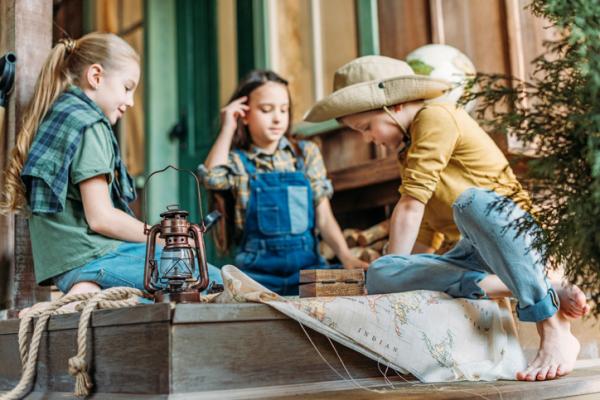 Técnicas de motivación personal para niños