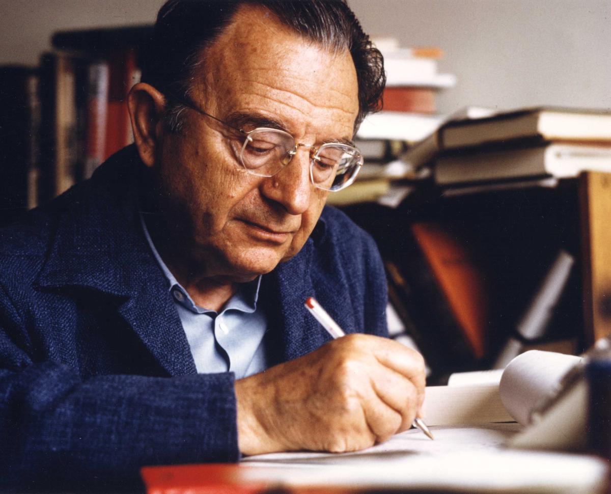 Erich Fromm: biografía, teoría y libros