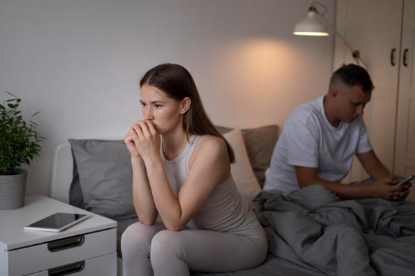 Llevo más de un año sin tener relaciones: consecuencias y qué hacer - Si quiero tener relaciones después de un año, ¿me va a doler?